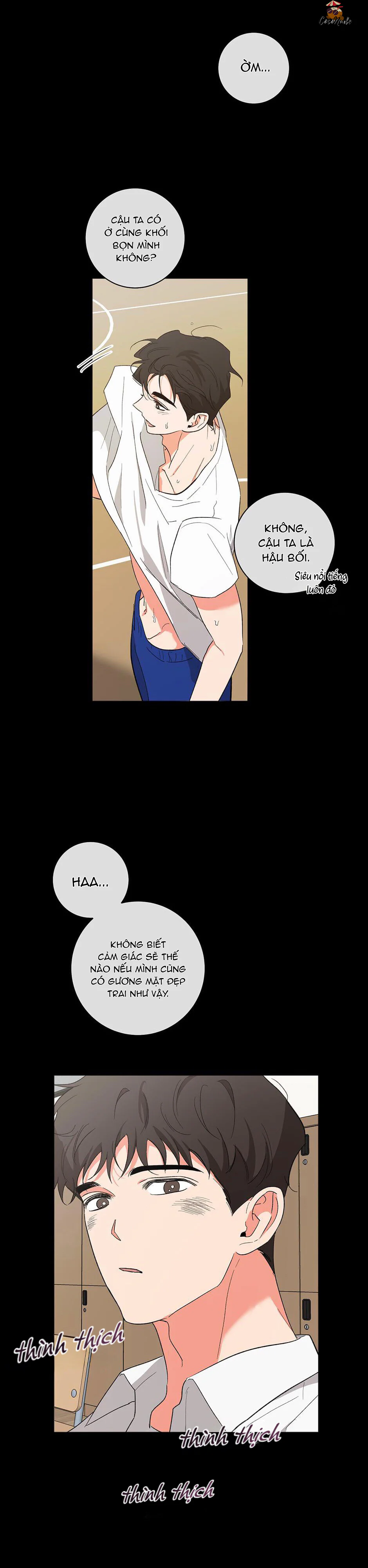 Tình Yêu Lên Sóng Chapter 24 - Next Chapter 25