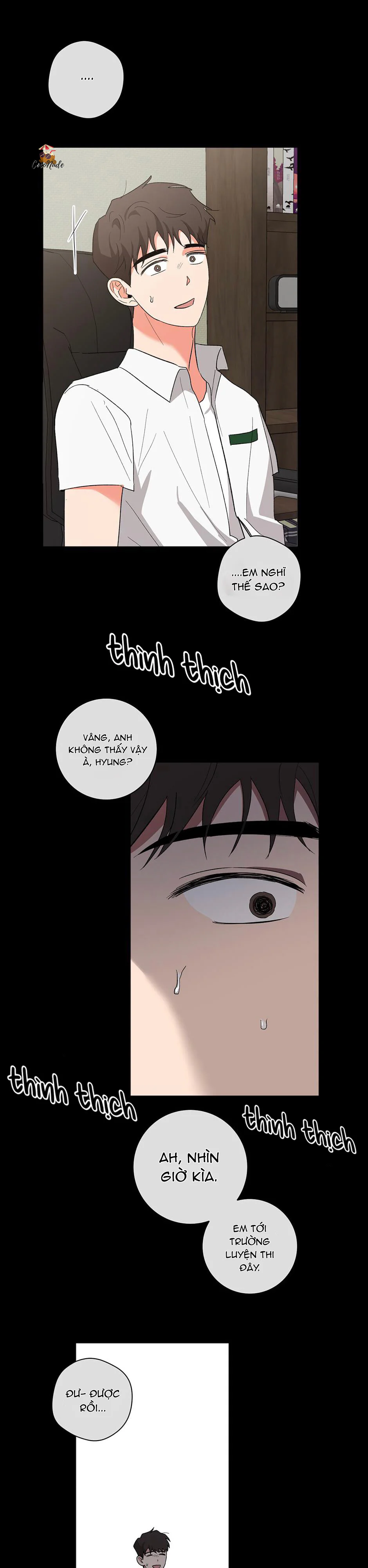 Tình Yêu Lên Sóng Chapter 24 - Next Chapter 25