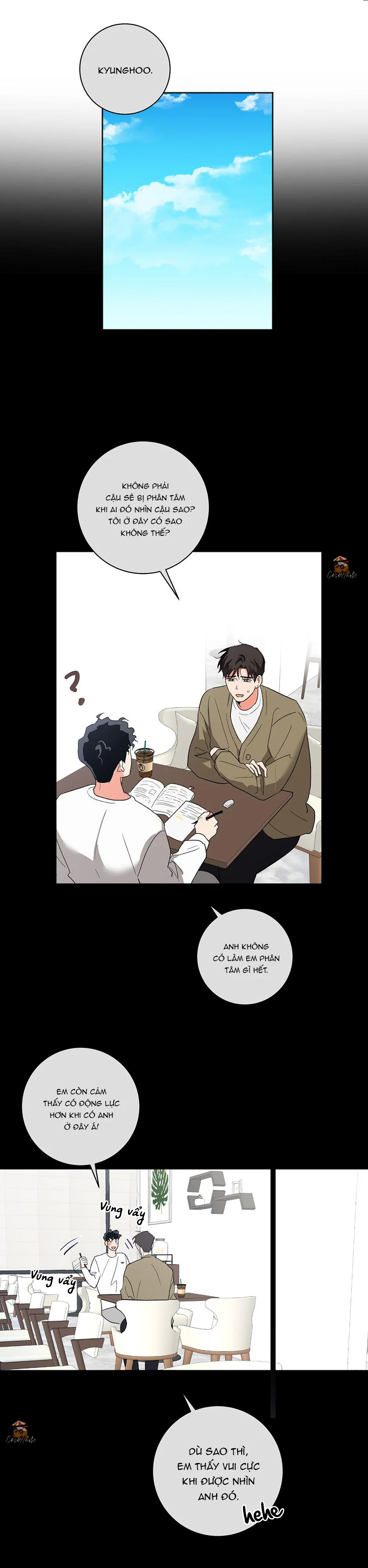 Tình Yêu Lên Sóng Chapter 25 - Next Chapter 26