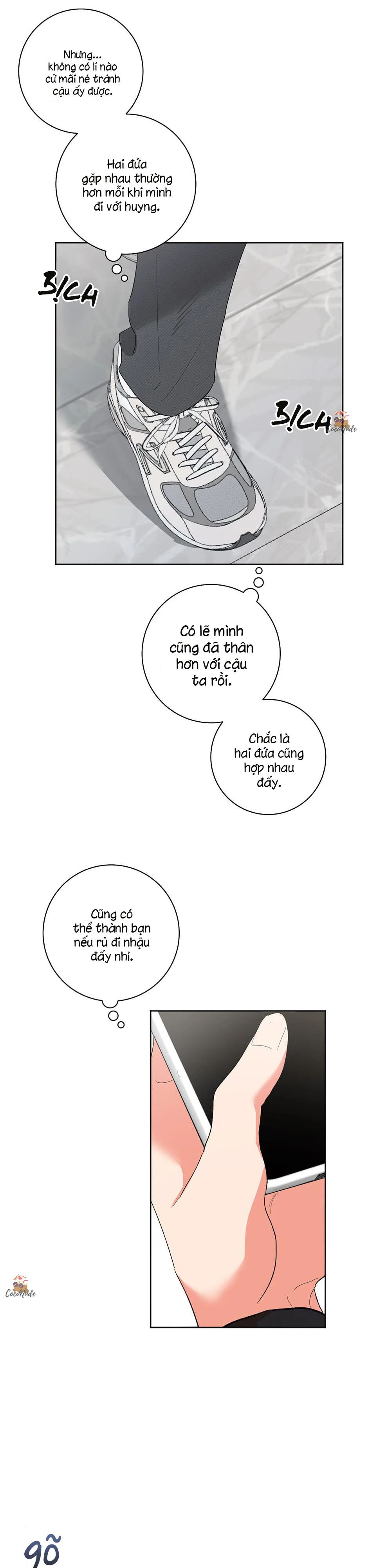 Tình Yêu Lên Sóng Chapter 25 - Next Chapter 26