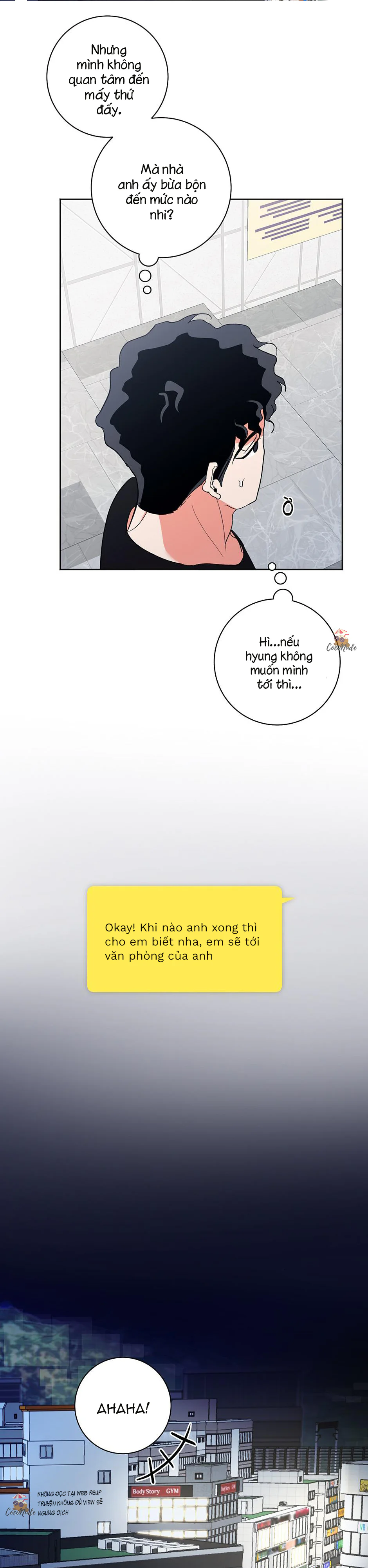 Tình Yêu Lên Sóng Chapter 25 - Next Chapter 26