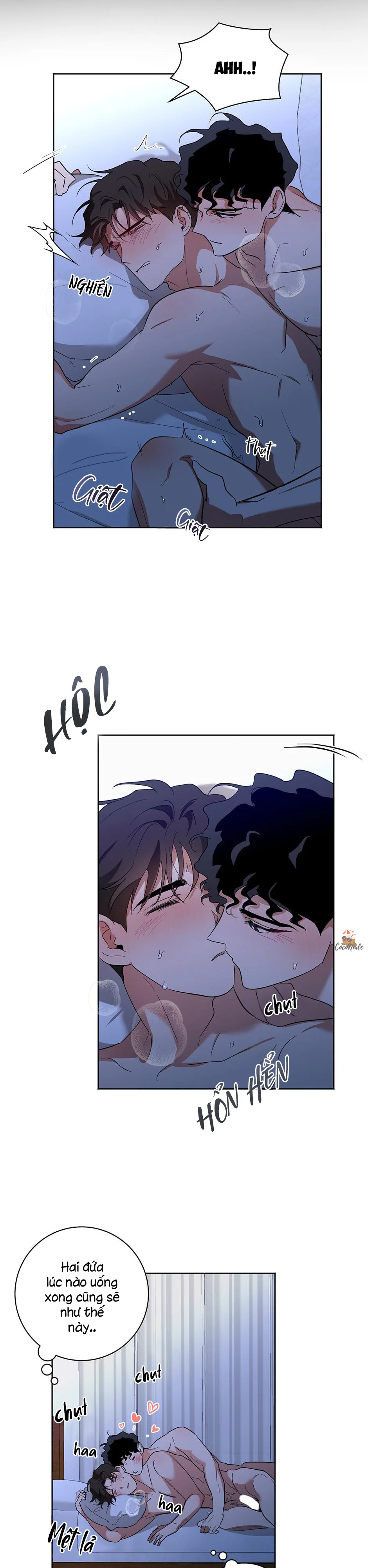 Tình Yêu Lên Sóng Chapter 26 - Next Chapter 27