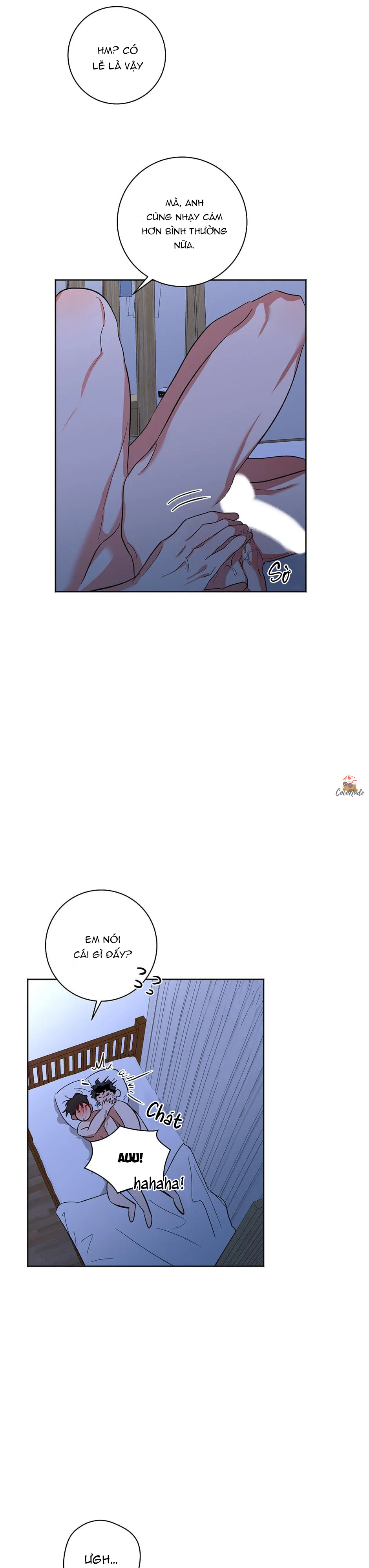 Tình Yêu Lên Sóng Chapter 26 - Next Chapter 27