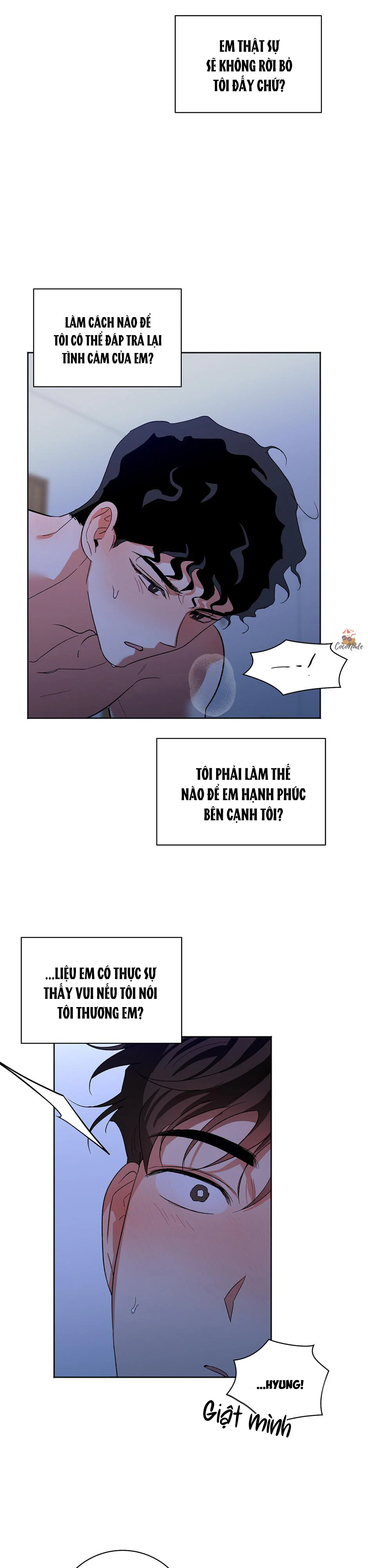 Tình Yêu Lên Sóng Chapter 26 - Next Chapter 27