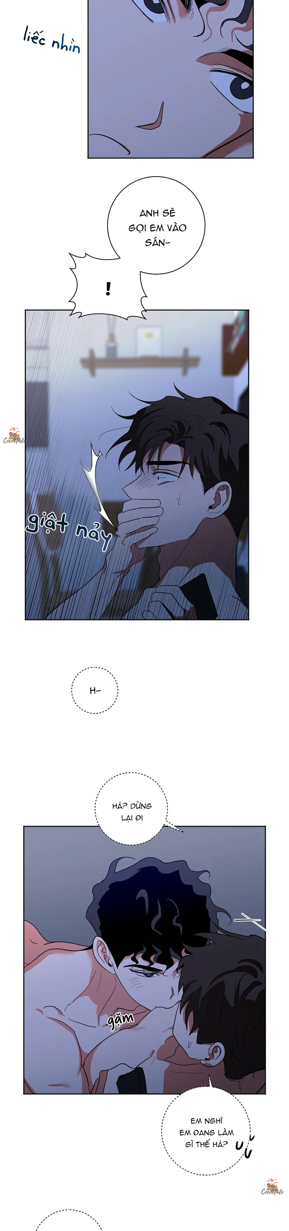 Tình Yêu Lên Sóng Chapter 26 - Next Chapter 27