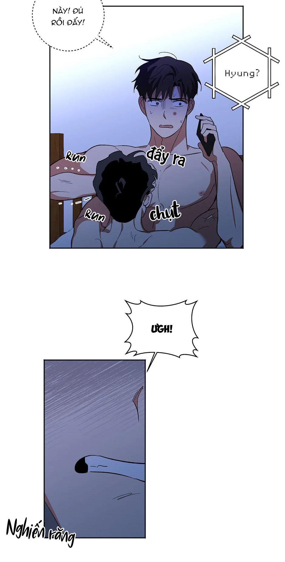 Tình Yêu Lên Sóng Chapter 26 - Next Chapter 27