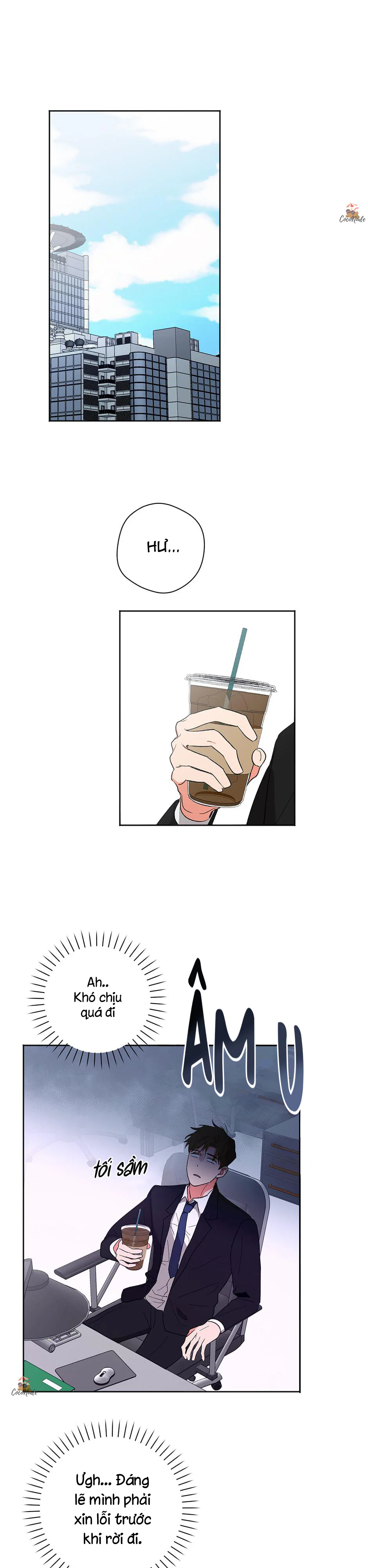 Tình Yêu Lên Sóng Chapter 27 - Next Chapter 28