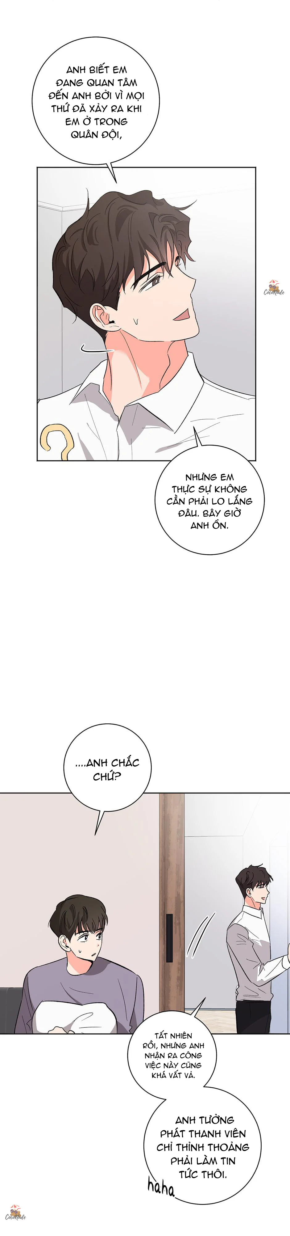 Tình Yêu Lên Sóng Chapter 27 - Next Chapter 28