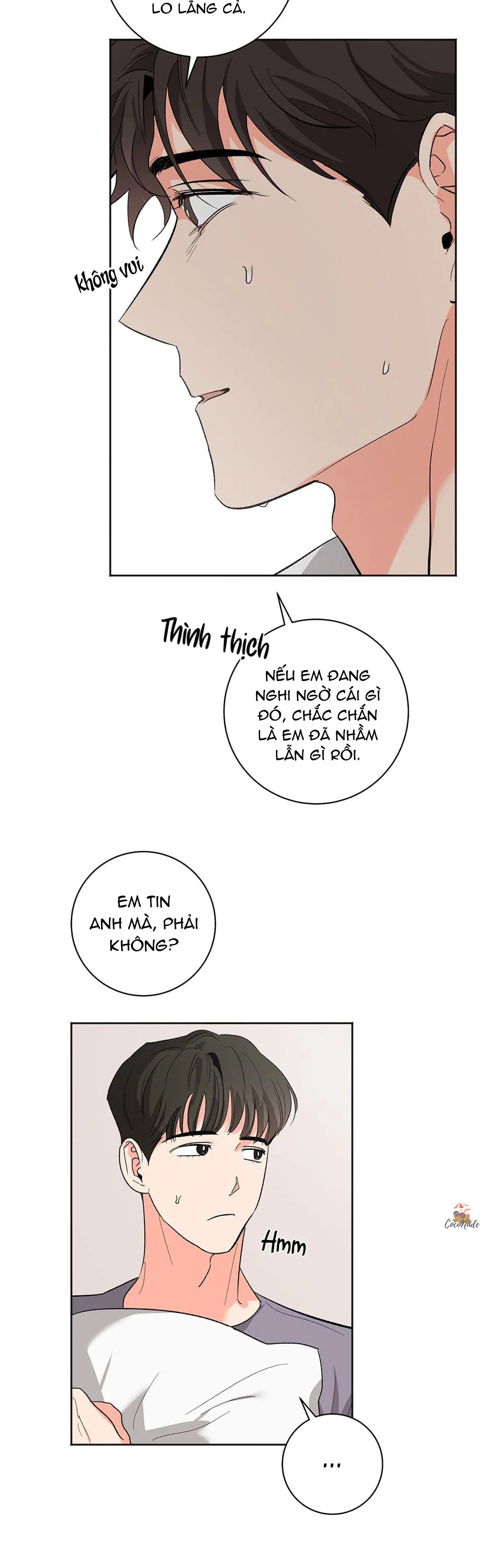 Tình Yêu Lên Sóng Chapter 27 - Next Chapter 28