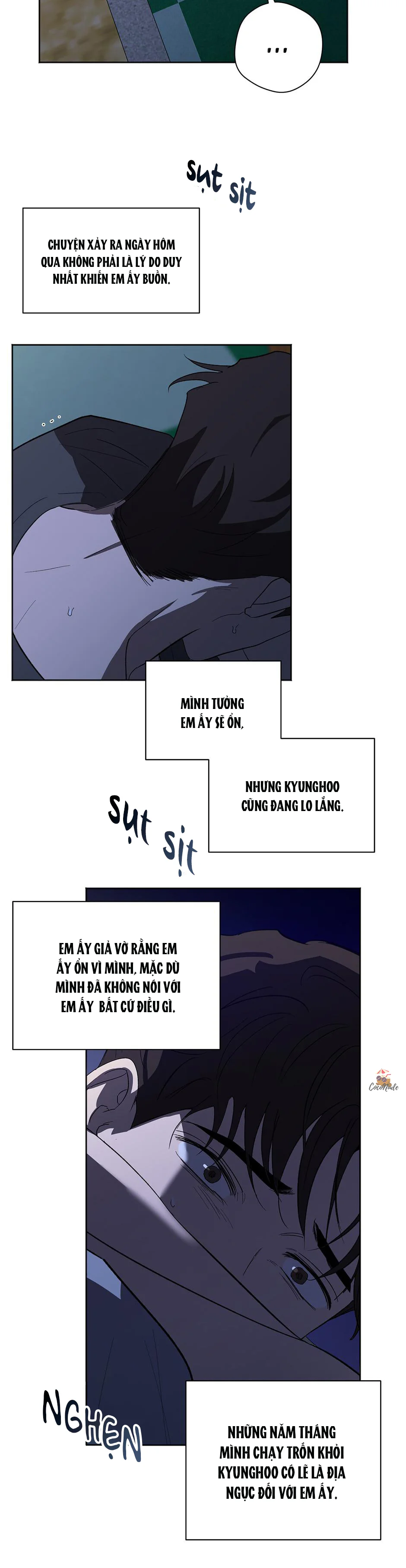 Tình Yêu Lên Sóng Chapter 28 - Next Chapter 29