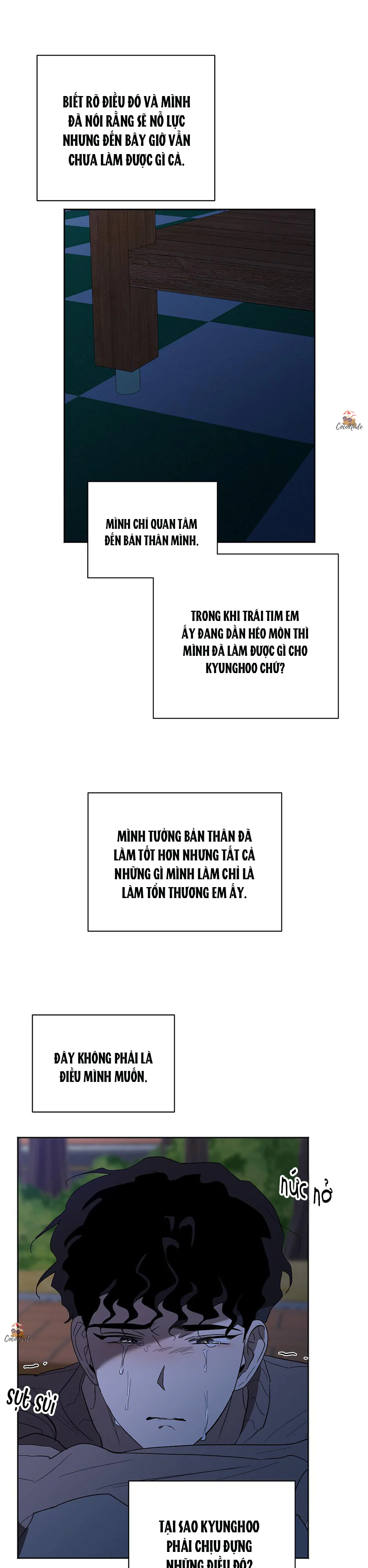 Tình Yêu Lên Sóng Chapter 28 - Next Chapter 29