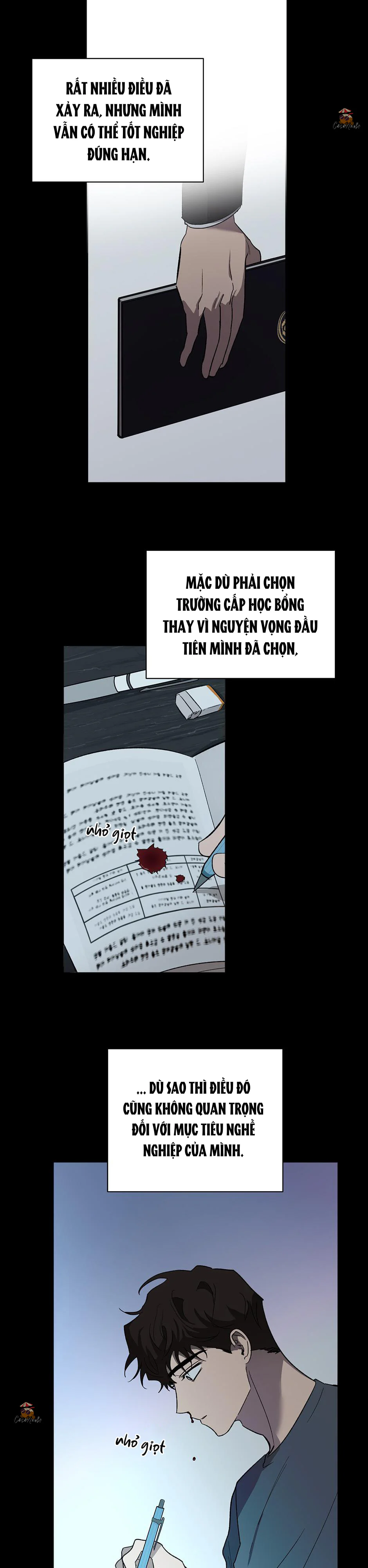 Tình Yêu Lên Sóng Chapter 29 - Next Chapter 30