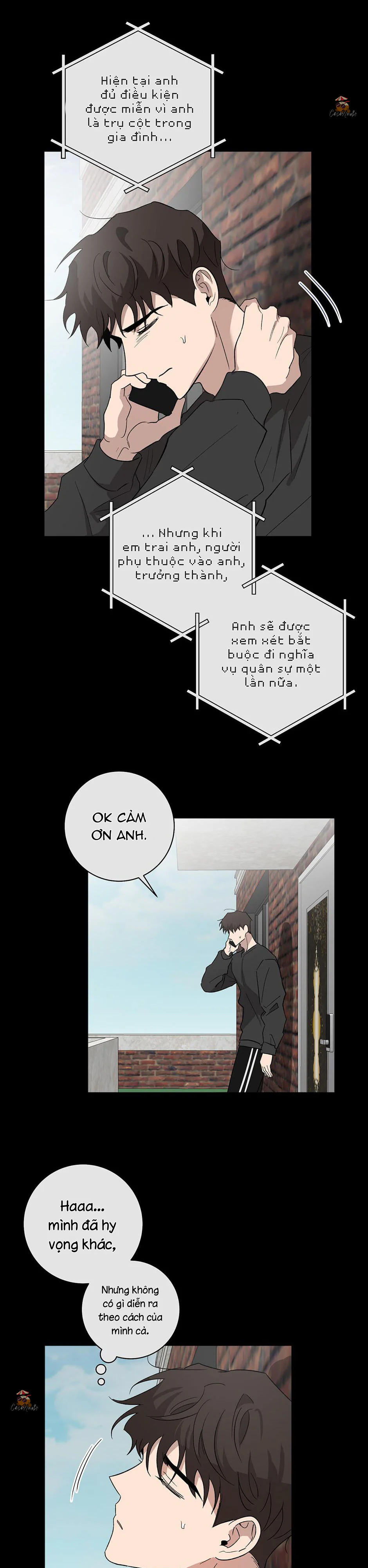 Tình Yêu Lên Sóng Chapter 29 - Next Chapter 30