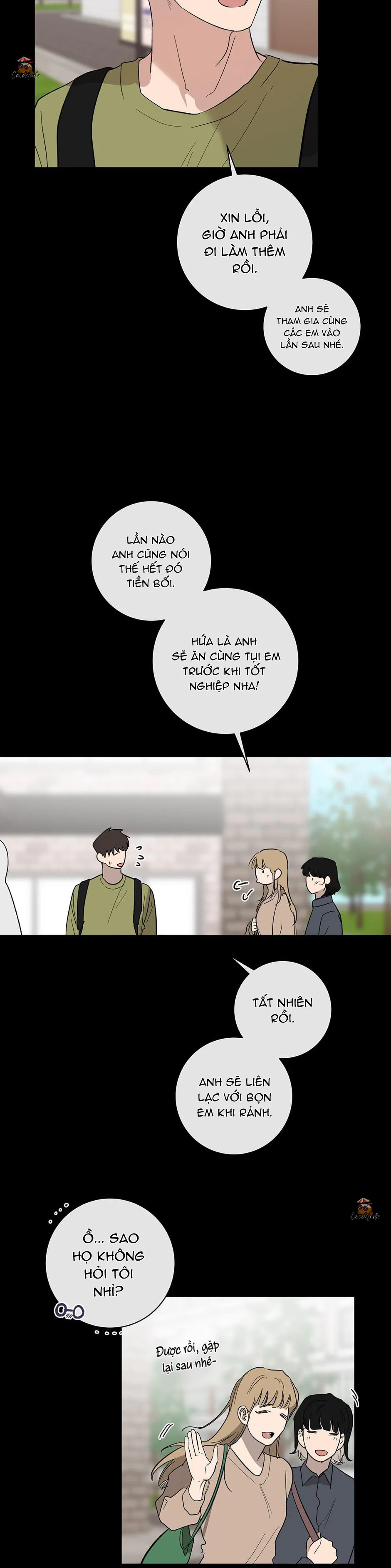 Tình Yêu Lên Sóng Chapter 29 - Next Chapter 30