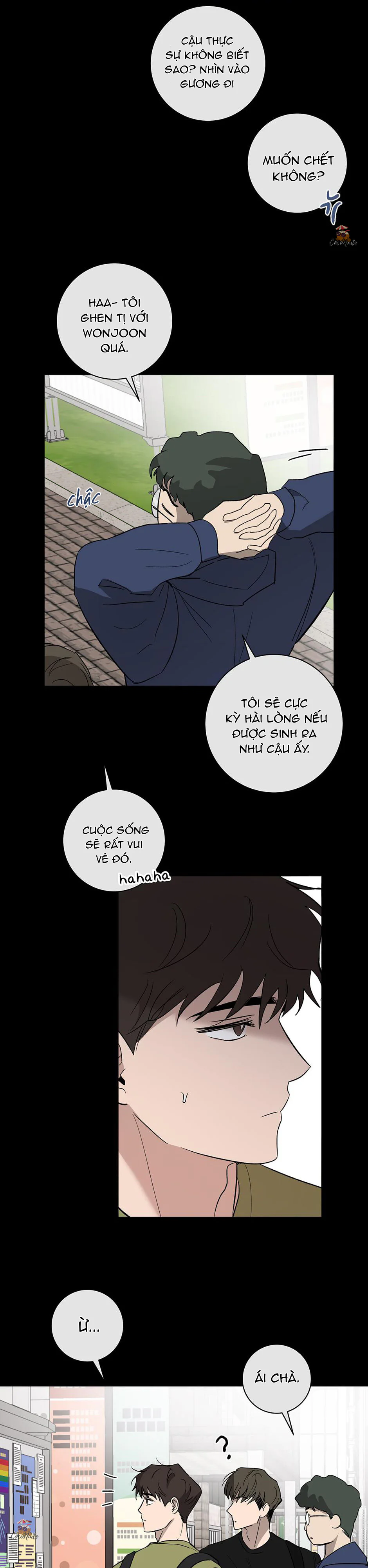 Tình Yêu Lên Sóng Chapter 29 - Next Chapter 30