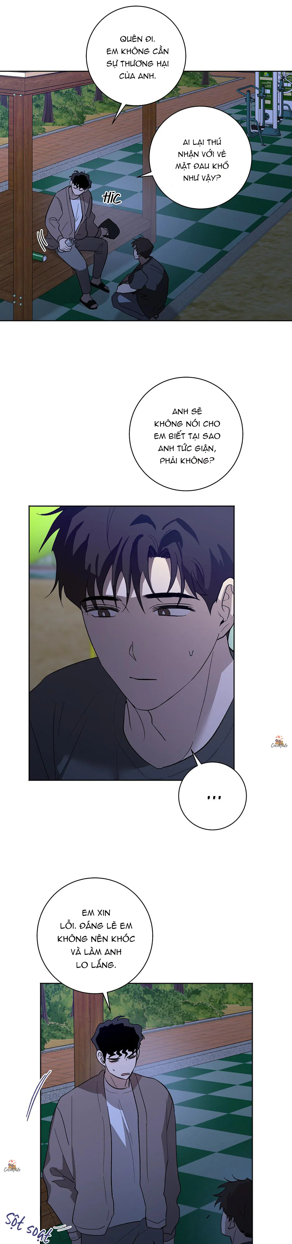 Tình Yêu Lên Sóng Chapter 30 - Next Chapter 31