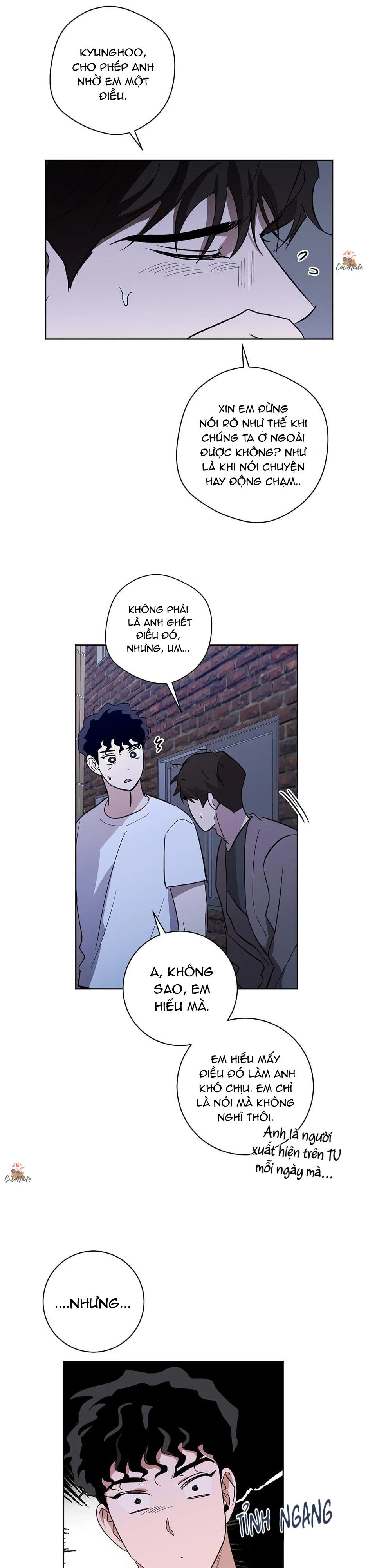 Tình Yêu Lên Sóng Chapter 31 - Next Chapter 32