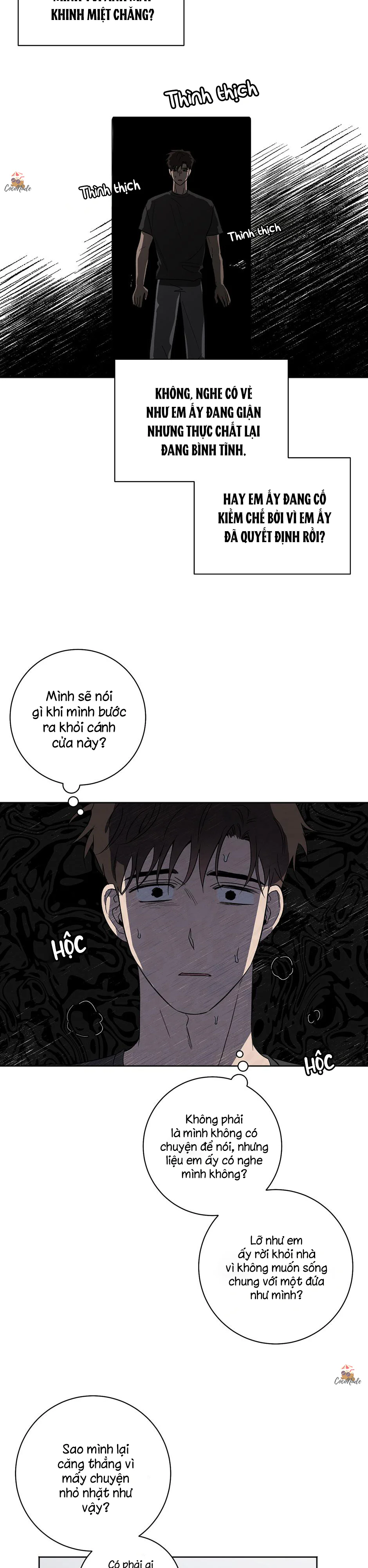 Tình Yêu Lên Sóng Chapter 32 - Next Chapter 33