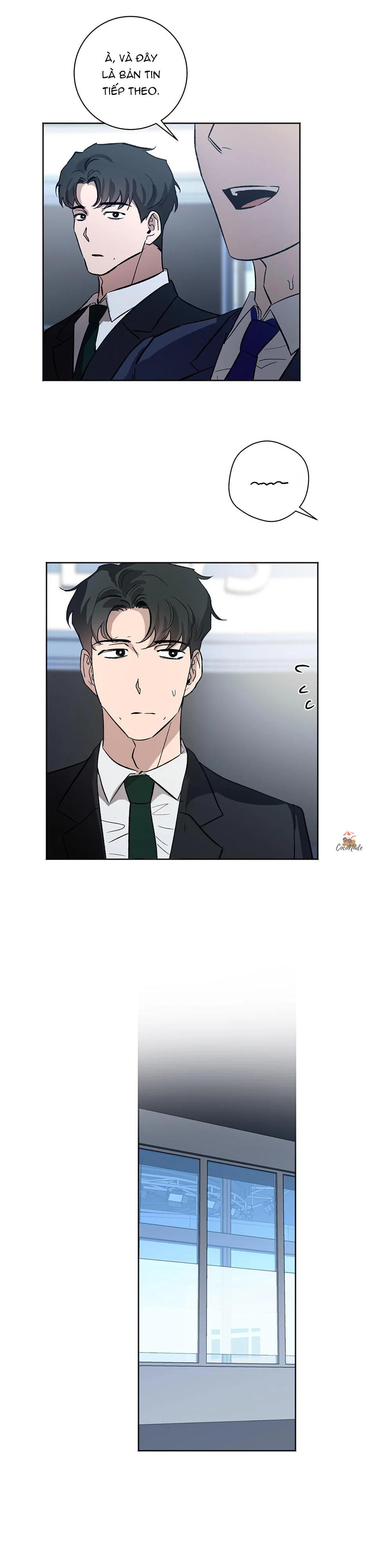 Tình Yêu Lên Sóng Chapter 32 - Next Chapter 33