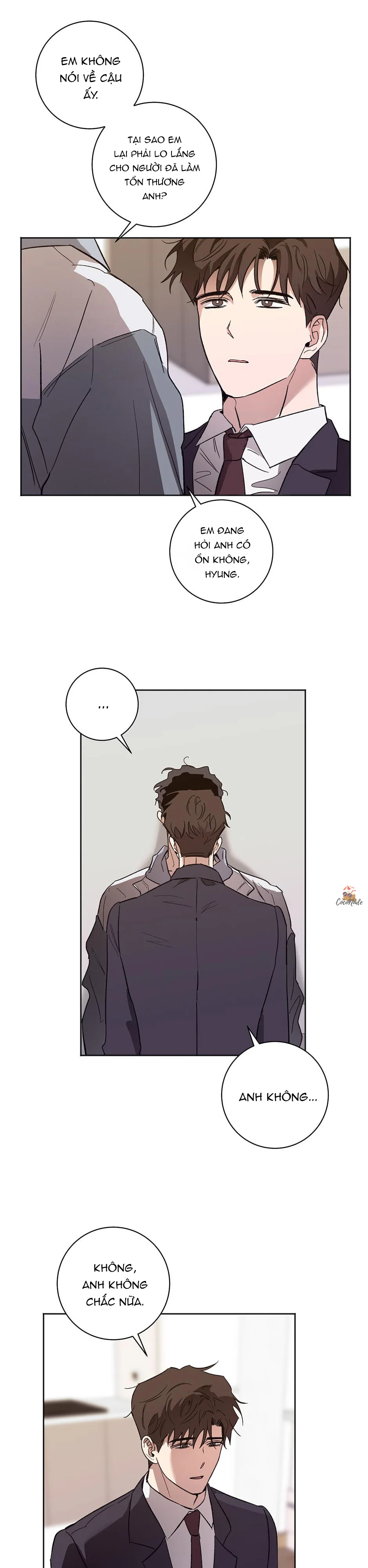 Tình Yêu Lên Sóng Chapter 34 - Next Chapter 35