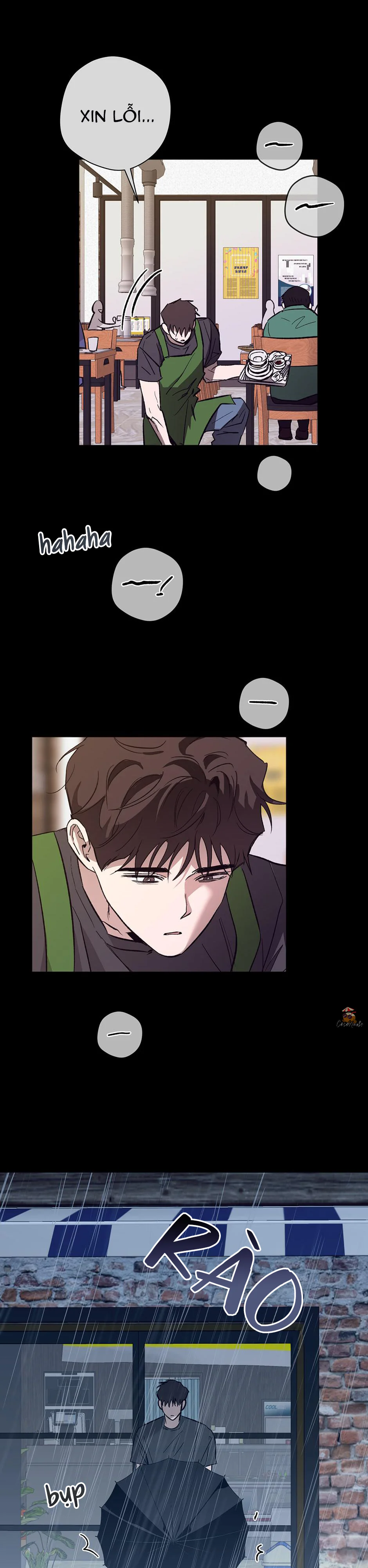 Tình Yêu Lên Sóng Chapter 34 - Next Chapter 35