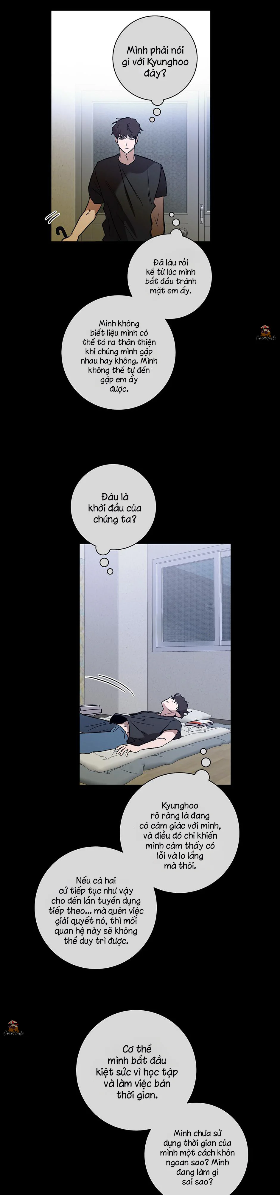 Tình Yêu Lên Sóng Chapter 34 - Next Chapter 35