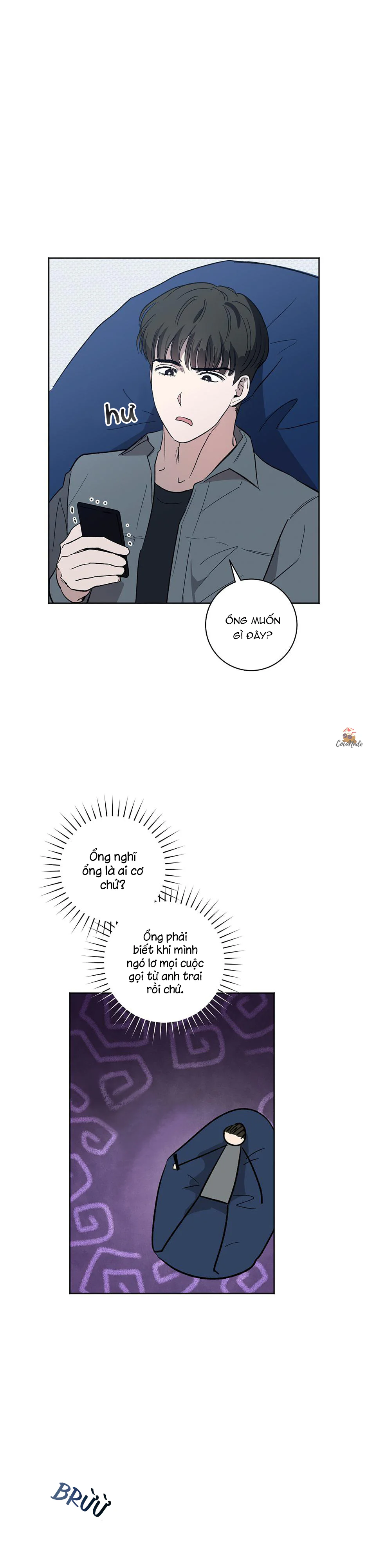 Tình Yêu Lên Sóng Chapter 36 - Next Chapter 37