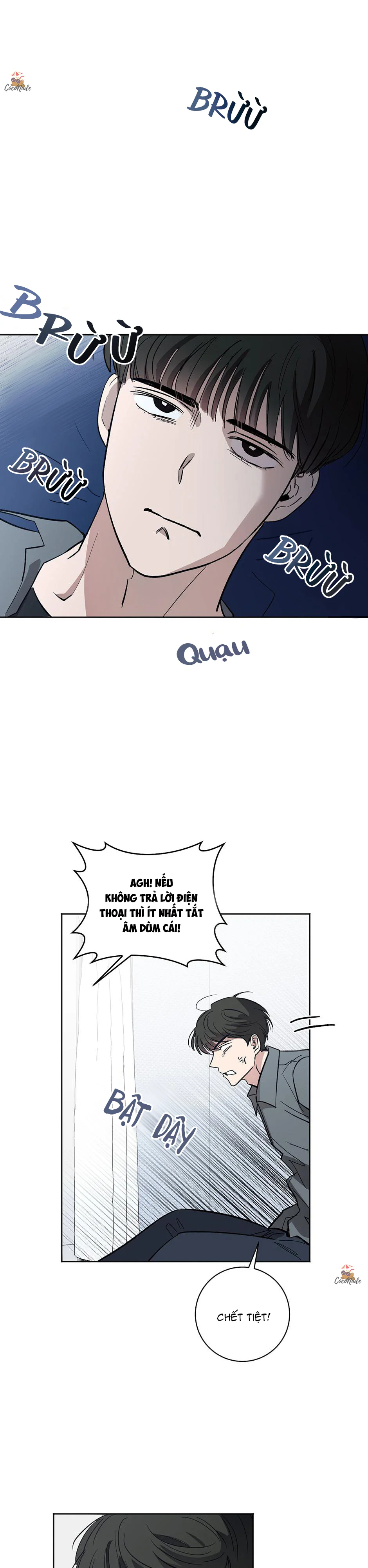 Tình Yêu Lên Sóng Chapter 36 - Next Chapter 37