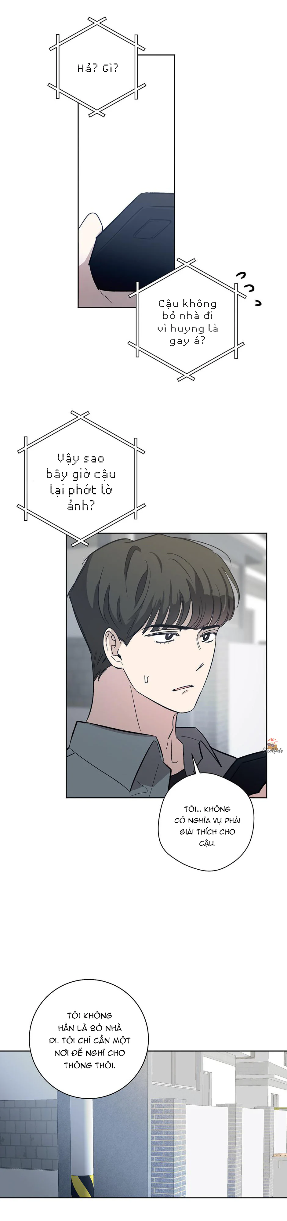 Tình Yêu Lên Sóng Chapter 36 - Next Chapter 37