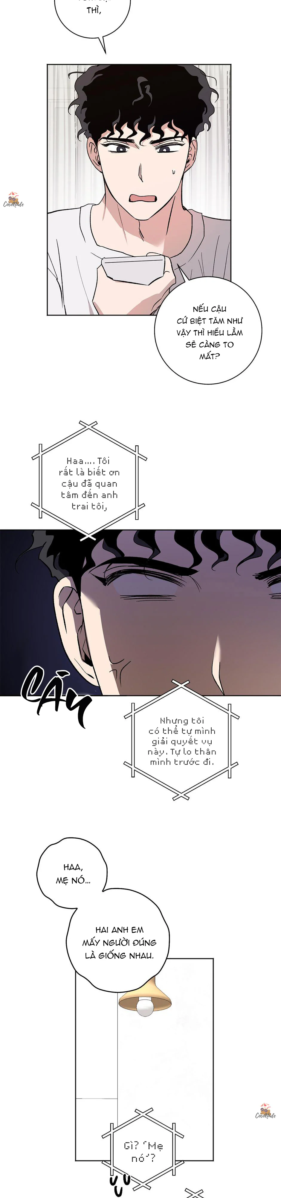 Tình Yêu Lên Sóng Chapter 36 - Next Chapter 37