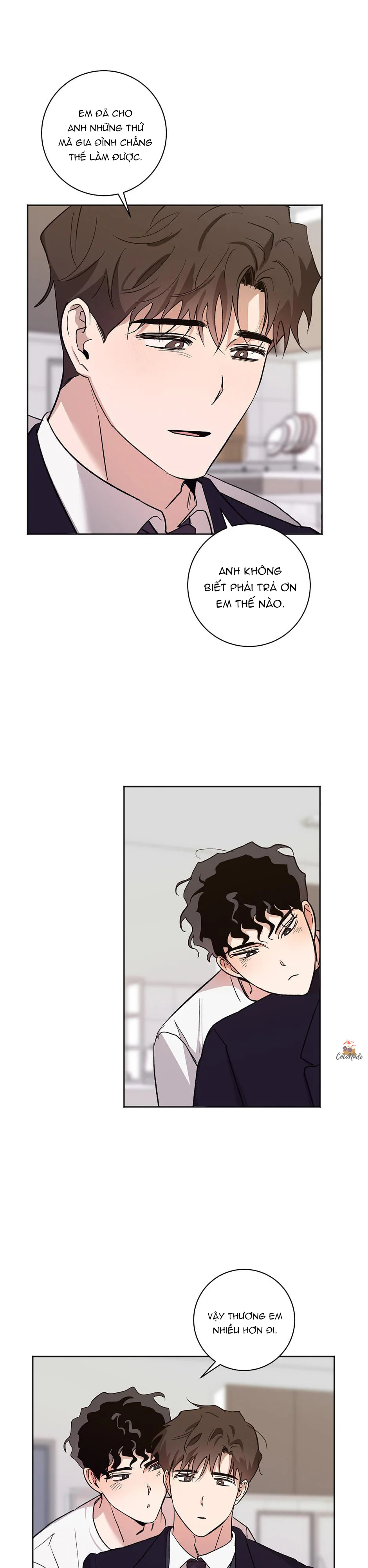 Tình Yêu Lên Sóng Chapter 36 - Next Chapter 37