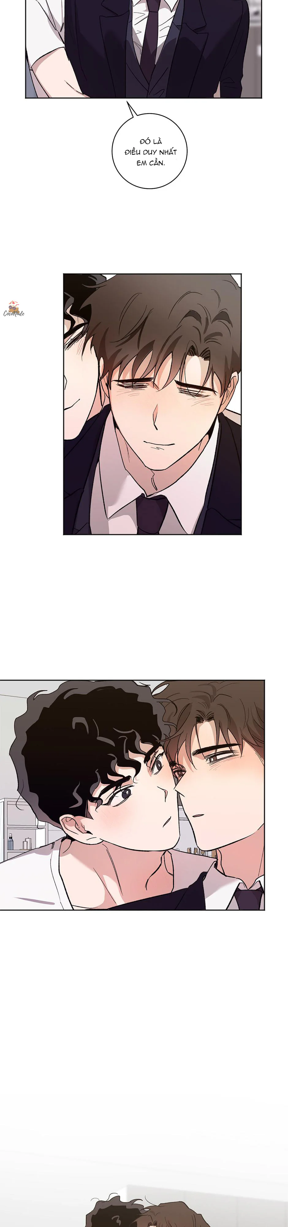 Tình Yêu Lên Sóng Chapter 36 - Next Chapter 37