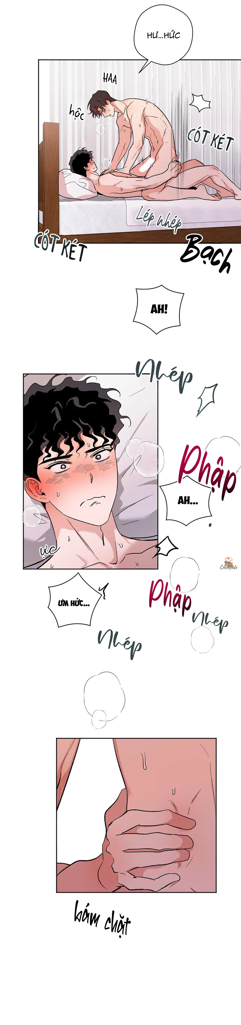 Tình Yêu Lên Sóng Chapter 37 - Next Chapter 38