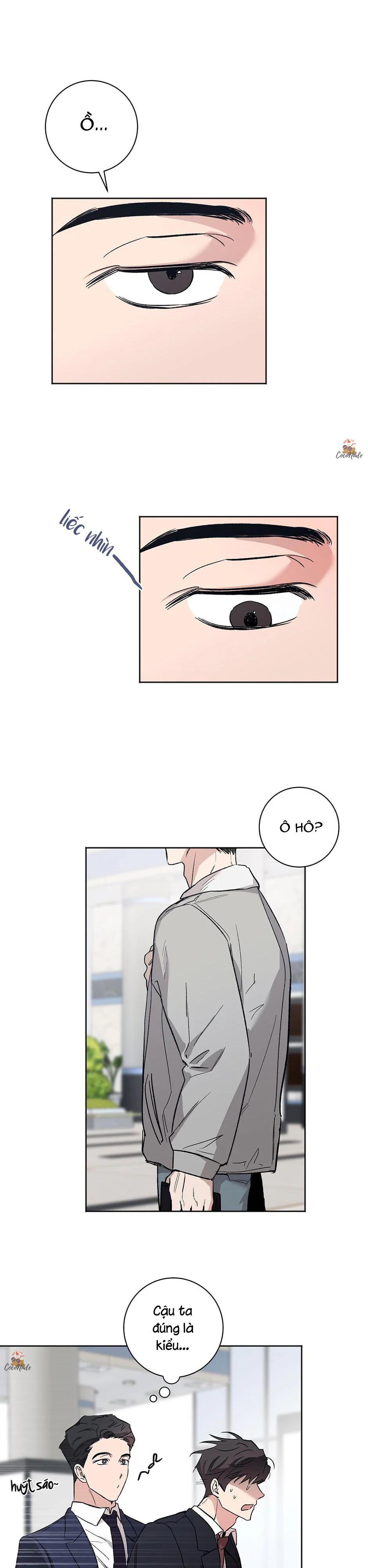 Tình Yêu Lên Sóng Chapter 38 - Next Chapter 39