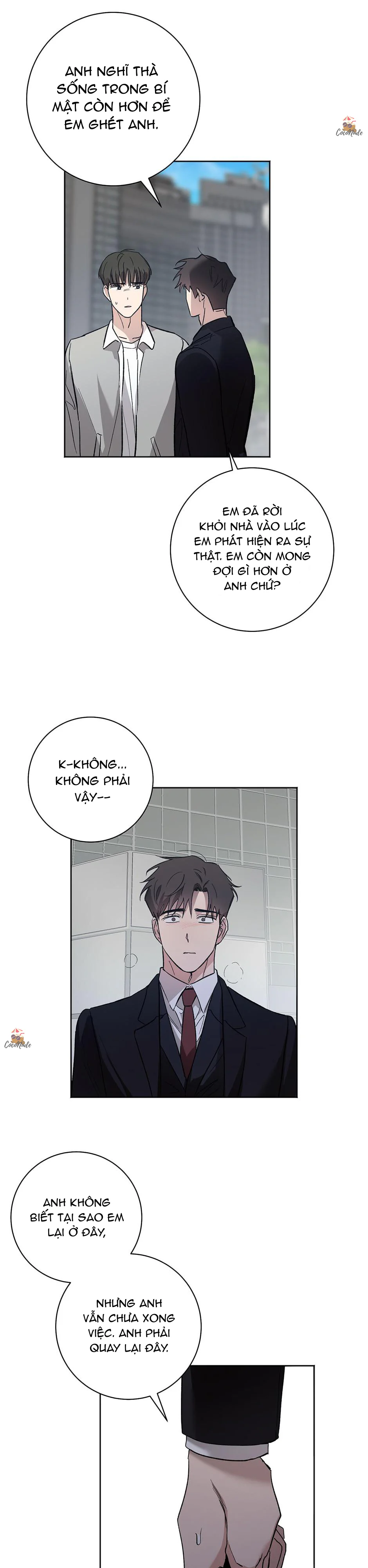 Tình Yêu Lên Sóng Chapter 38 - Next Chapter 39