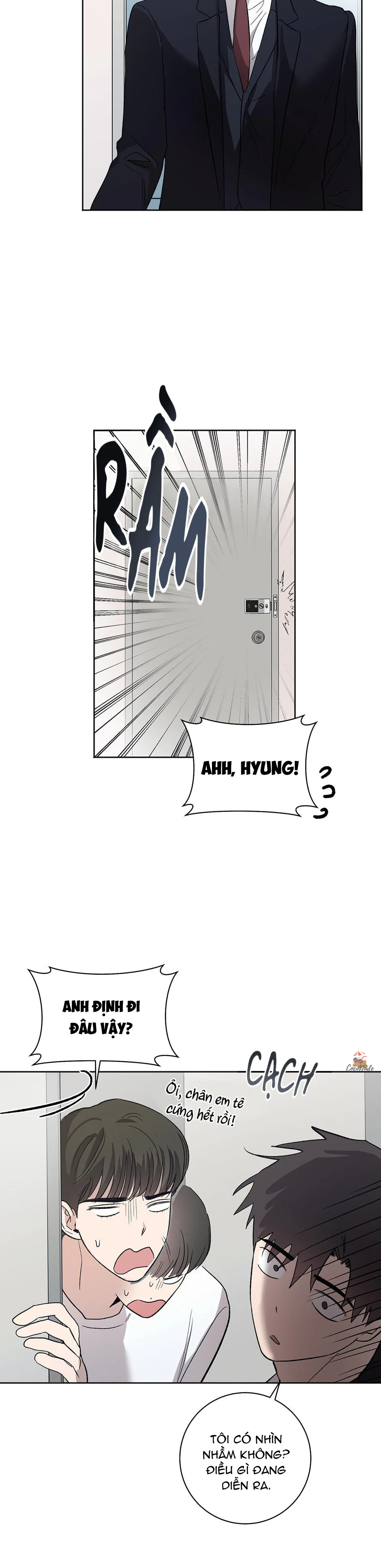 Tình Yêu Lên Sóng Chapter 38 - Next Chapter 39