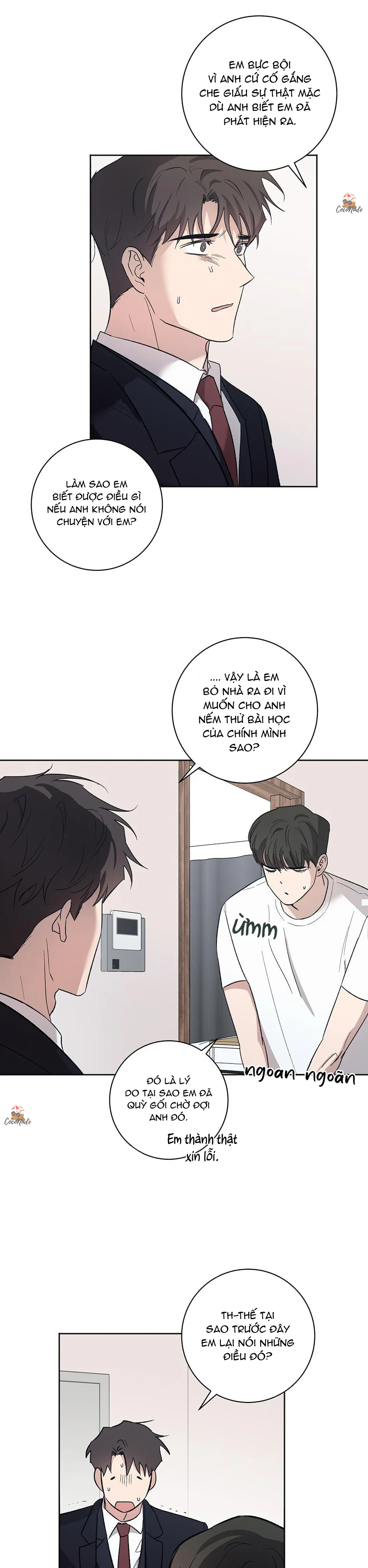 Tình Yêu Lên Sóng Chapter 38 - Next Chapter 39