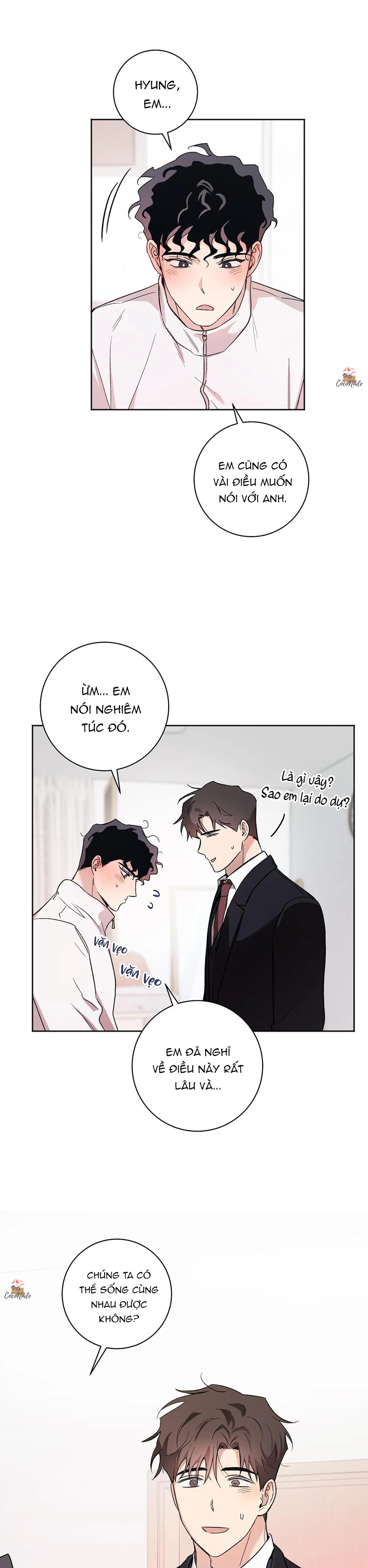 Tình Yêu Lên Sóng Chapter 39 - Next Chapter 40