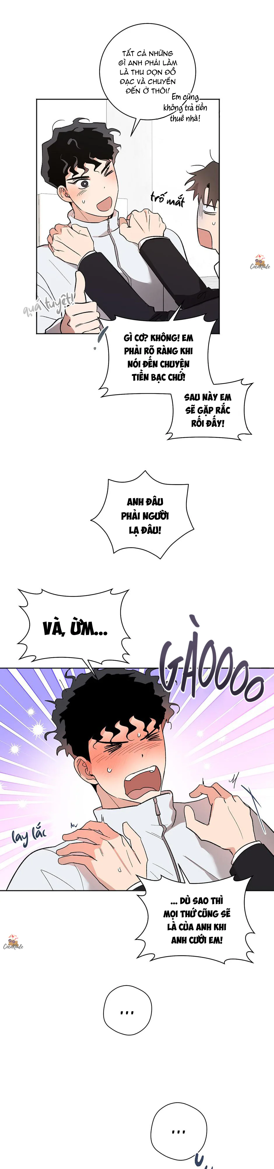 Tình Yêu Lên Sóng Chapter 40 - Next Chapter 41 END