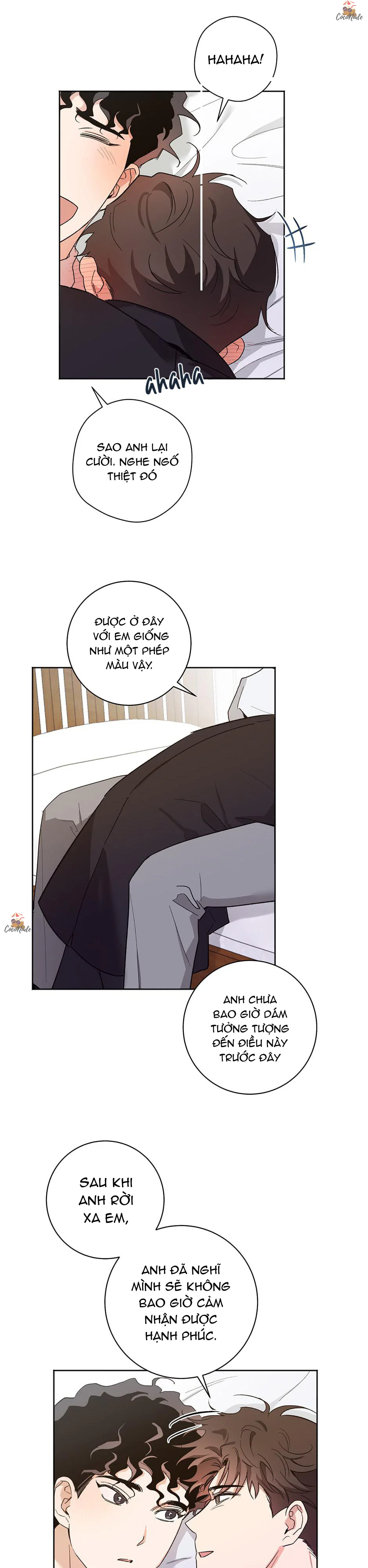 Tình Yêu Lên Sóng Chapter 40 - Next Chapter 41 END