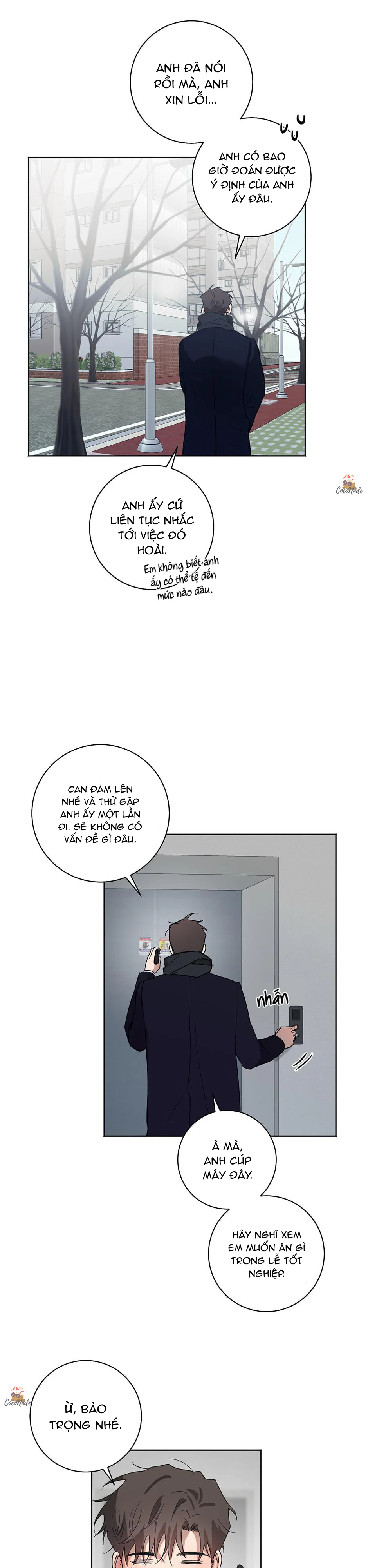 Tình Yêu Lên Sóng Chapter 40 - Next Chapter 41 END