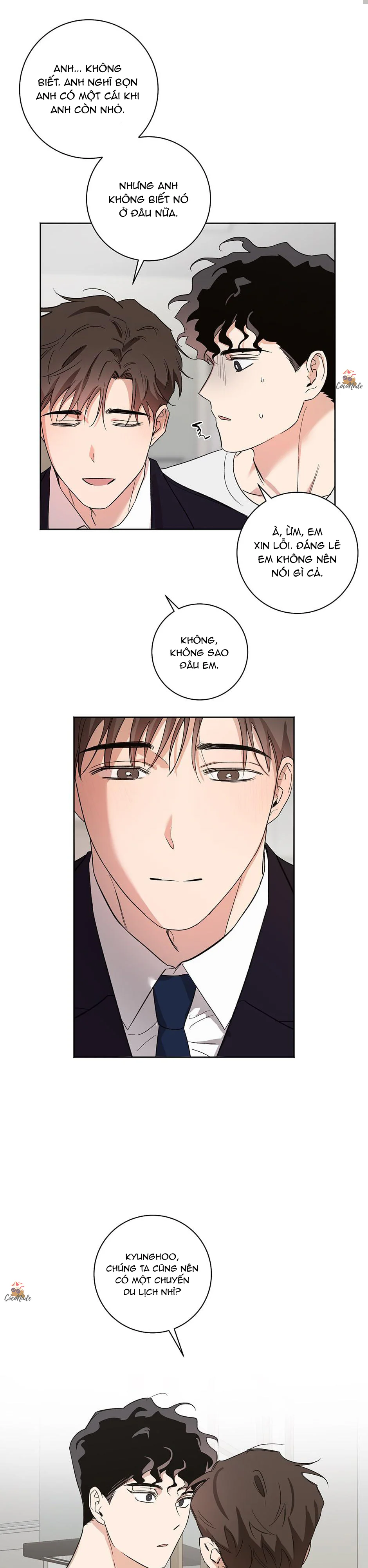 Tình Yêu Lên Sóng Chapter 40 - Next Chapter 41 END