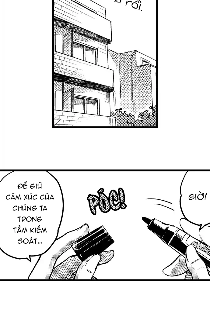 Khuôn Mặt Mà Tôi Chưa Từng Thấy Ở Tên Dâm Đãng Đó Chapter 8 - Next Chapter 9