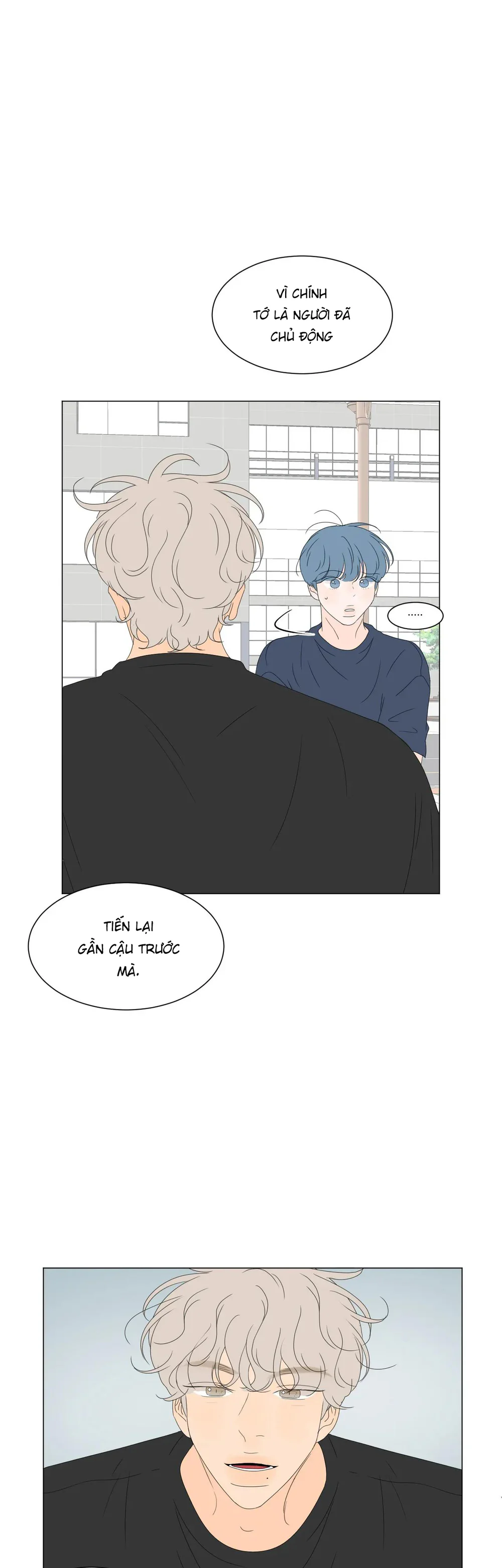 Người Đàn Ông Của Raon Chapter 15 - Next Chapter 16