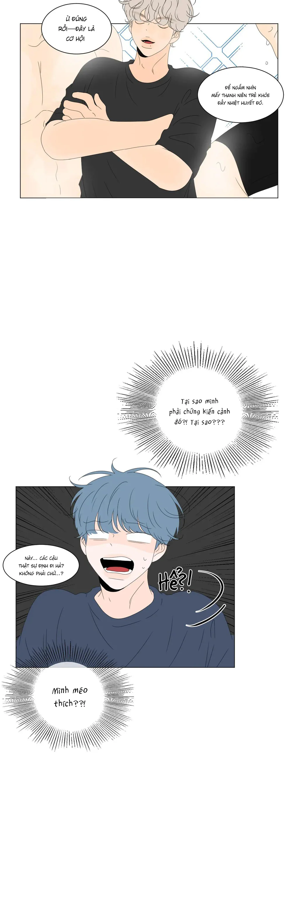 Người Đàn Ông Của Raon Chapter 16 - Next Chapter 17