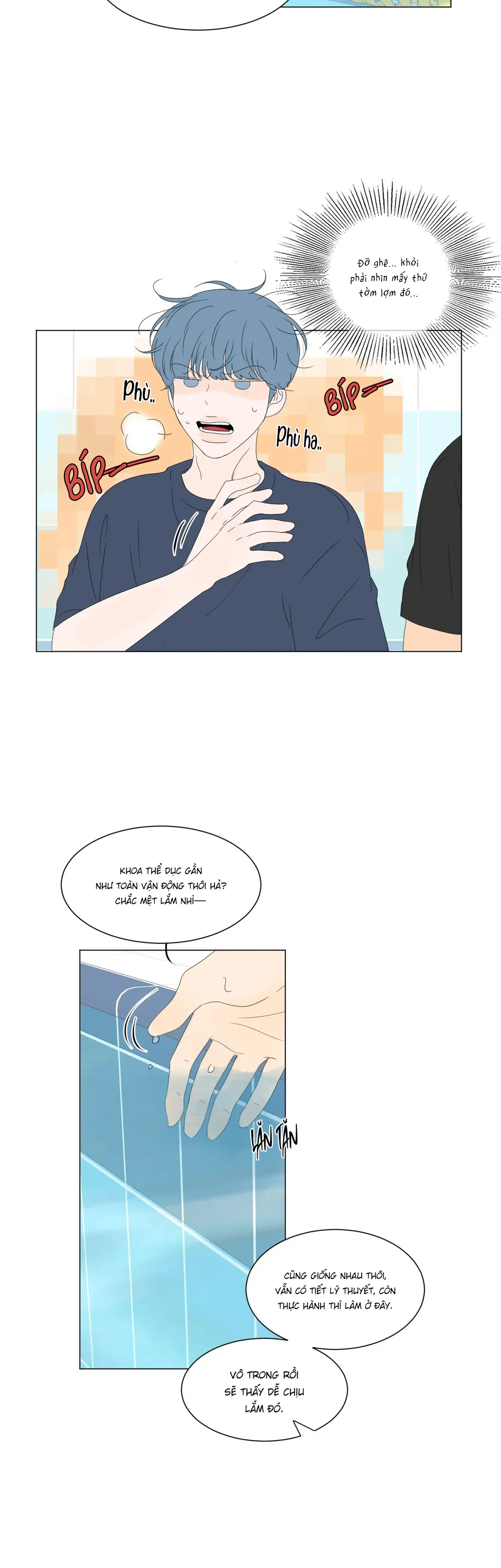 Người Đàn Ông Của Raon Chapter 16 - Next Chapter 17