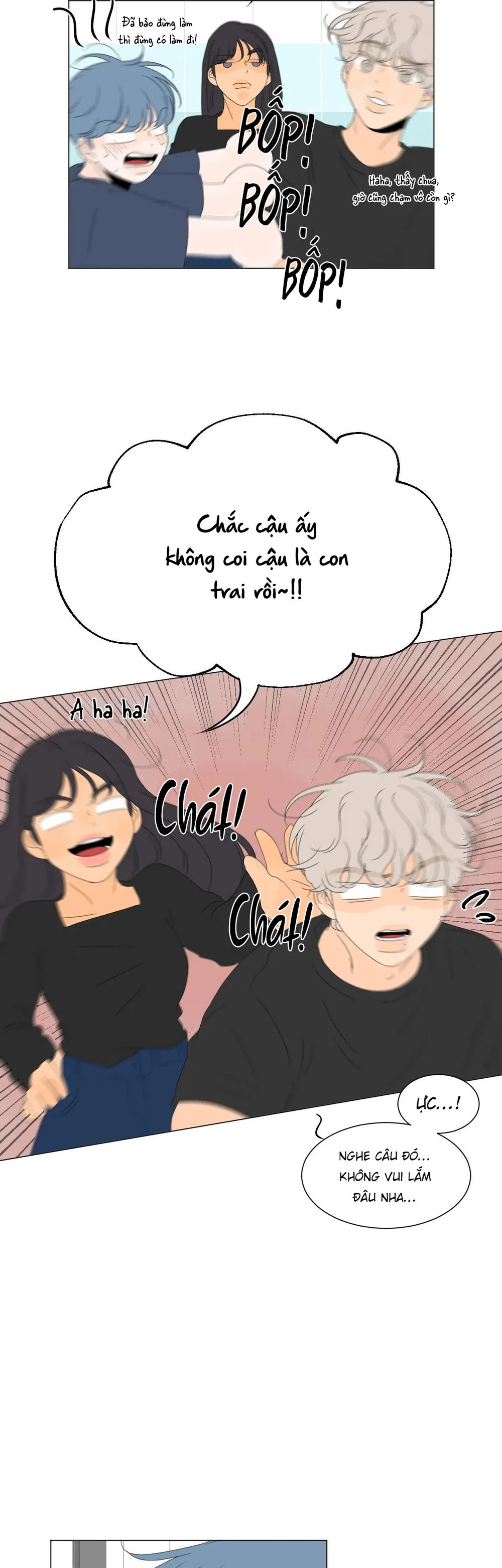 Người Đàn Ông Của Raon Chapter 16 - Next Chapter 17