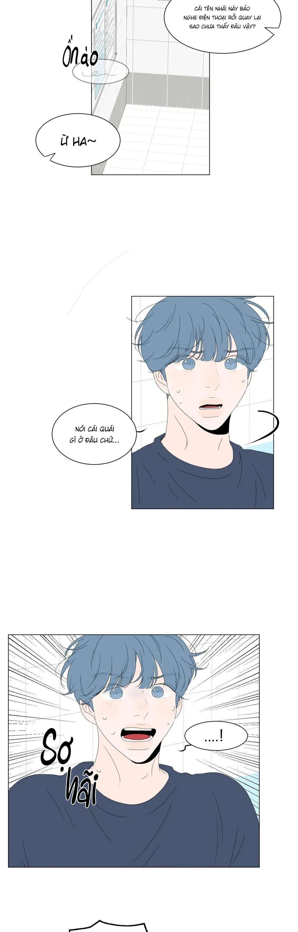 Người Đàn Ông Của Raon Chapter 16 - Next Chapter 17