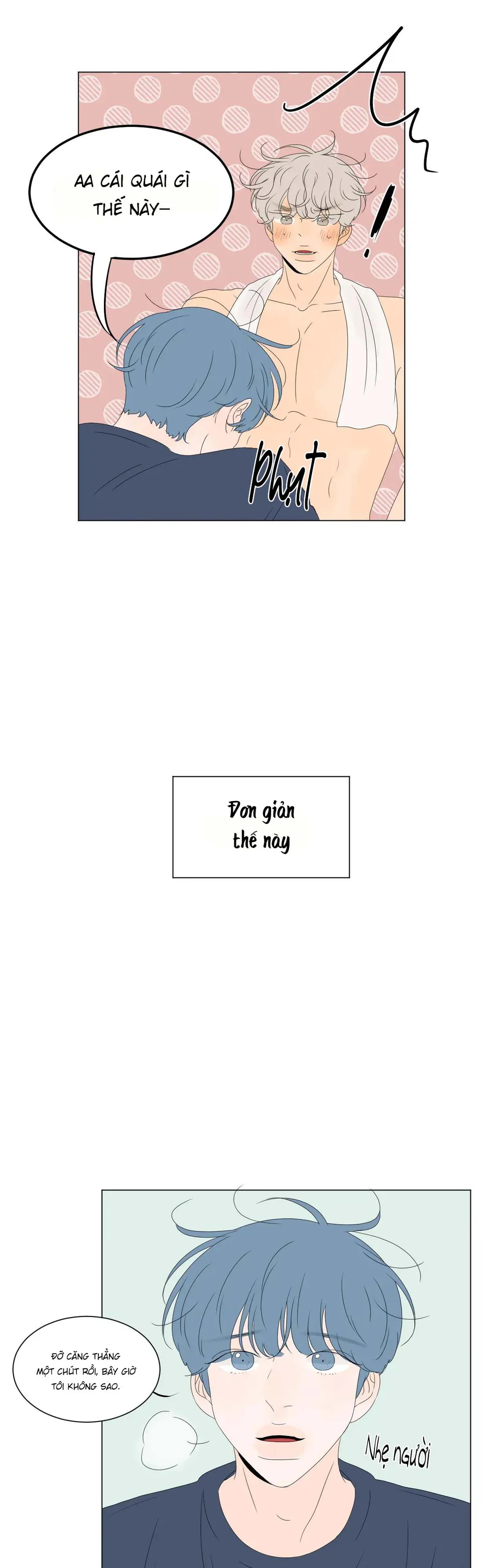 Người Đàn Ông Của Raon Chapter 17 - Next Chapter 18