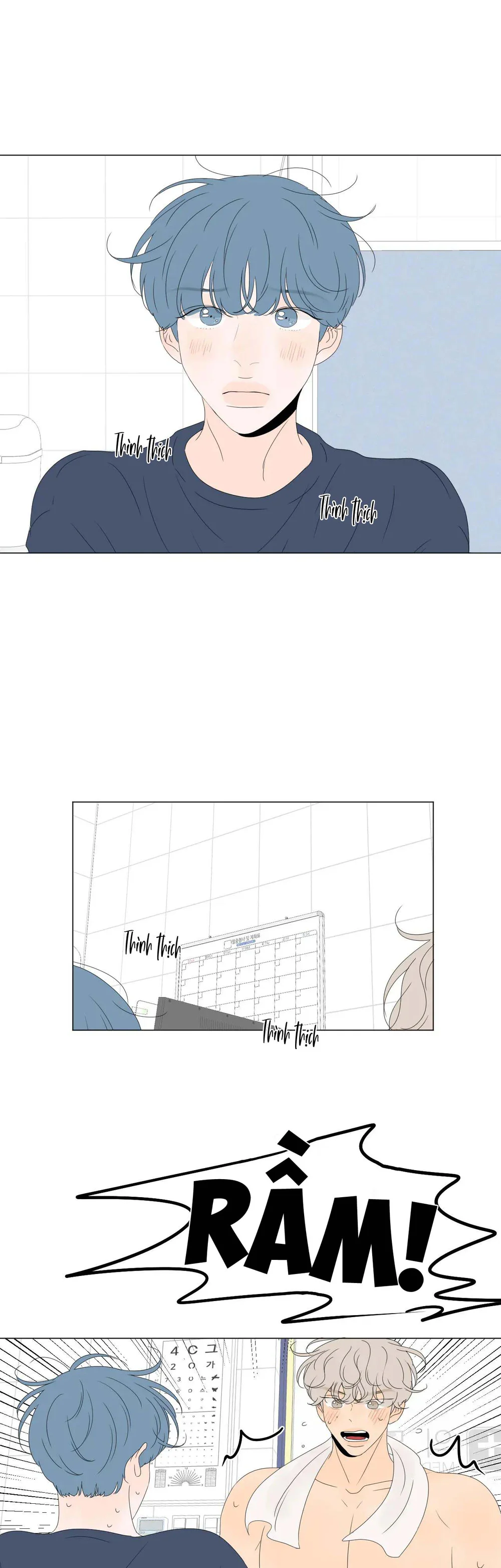 Người Đàn Ông Của Raon Chapter 18 - Next Chapter 19